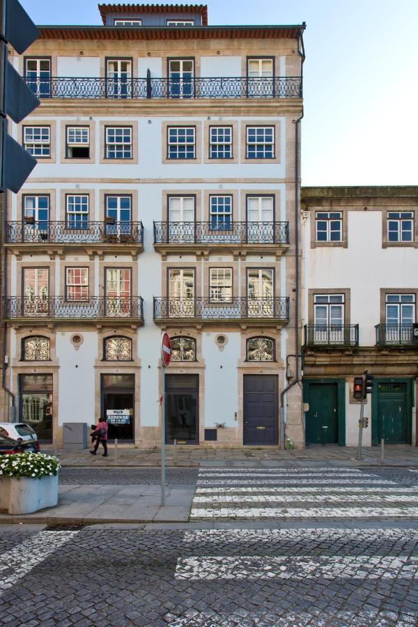 Boutique Rentals-Kinga'S Ribeira River Great Views Porto Buitenkant foto