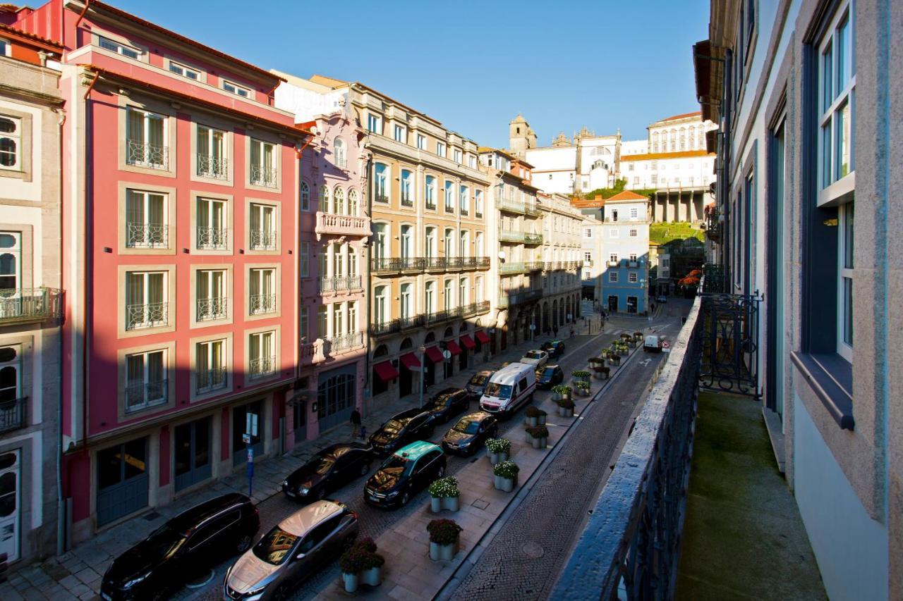 Boutique Rentals-Kinga'S Ribeira River Great Views Porto Buitenkant foto