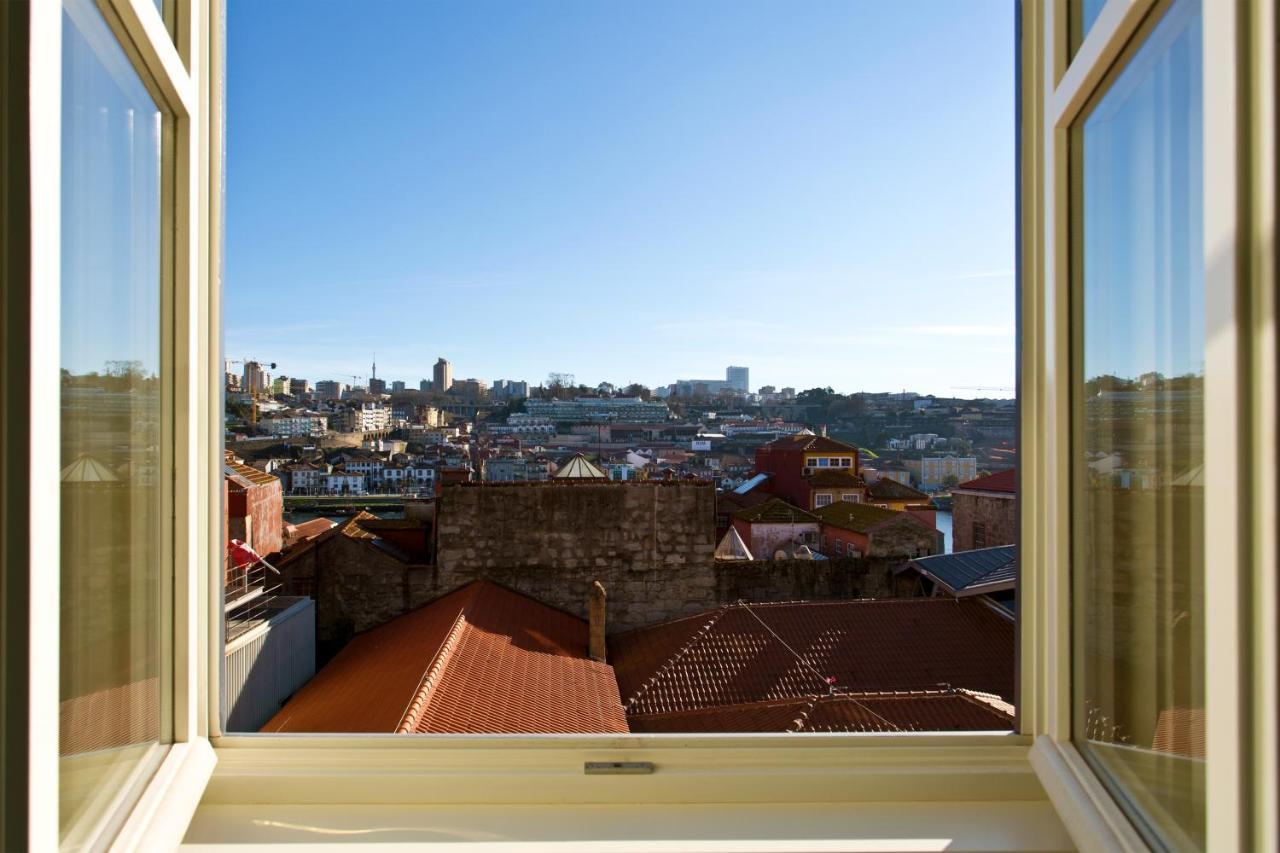 Boutique Rentals-Kinga'S Ribeira River Great Views Porto Buitenkant foto
