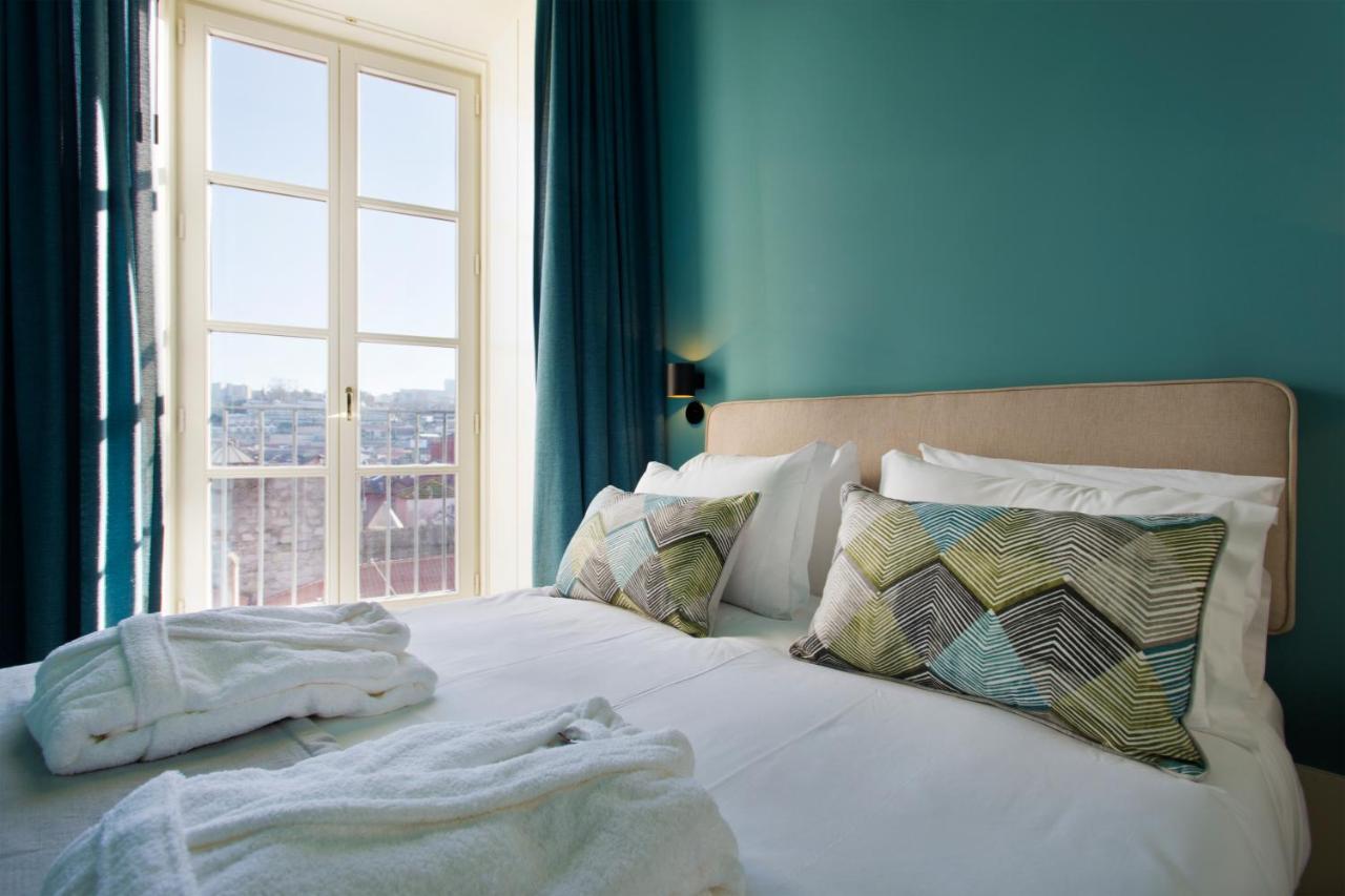 Boutique Rentals-Kinga'S Ribeira River Great Views Porto Buitenkant foto